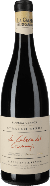 Bodega Cerron: Stratum Wines – La Calera del Escaramujo 2023