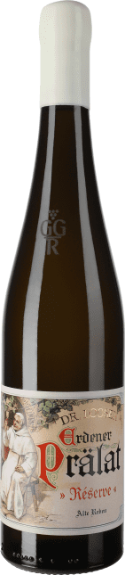 Dr. Loosen: Riesling Erdener Prälat Reserve Großes Gewächs 2019