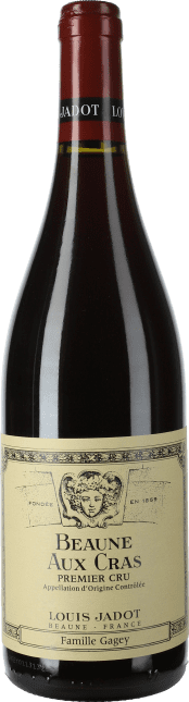 Louis Jadot: Domaine Gagey - Beaune Premier Cru Aux Cras (Late Release) 2014