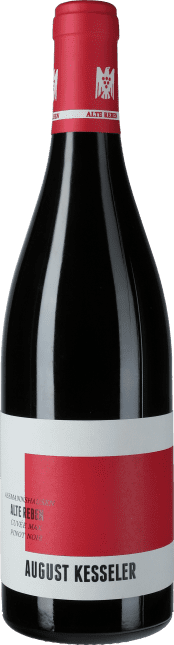 August Kesseler: Pinot Noir Cuvee Max Ortswein 2022