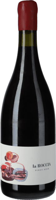 Stefano Lubiana Wines: La Roccia Single Block Pinot Noir 2023