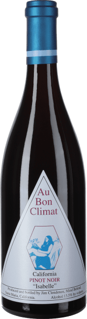 Au Bon Climat: Isabelle Pinot Noir 2021
