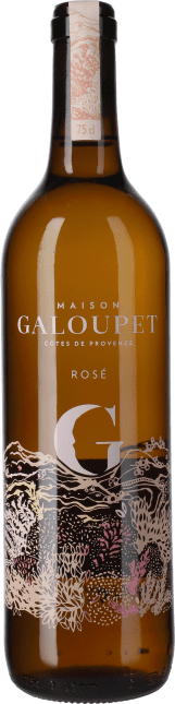 Chateau Galoupet: G de Galoupet 2024