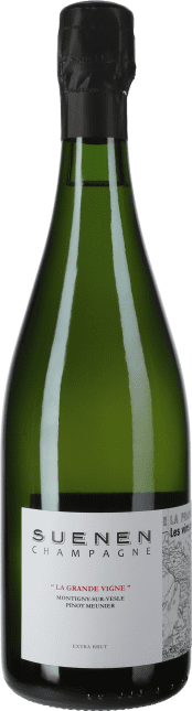 Suenen: Champagne La Grande Vigne Montigny sur Vesle Extra Brut 2018