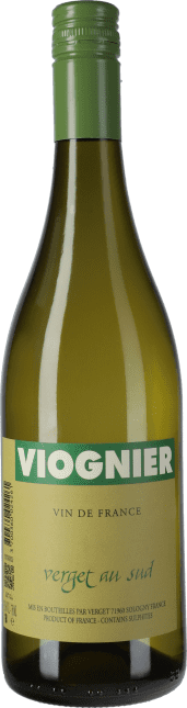Verget (J.M. Guffens-Heynen): Verget au Sud Viognier 2025