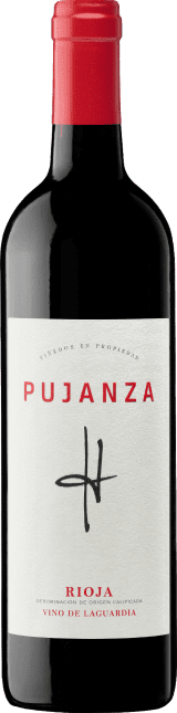 Pujanza: Pujanza Hado Tempranillo 2021