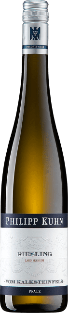Philipp Kuhn: Riesling Laumersheimer 