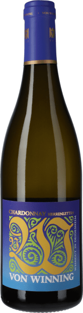 von Winning: Chardonnay Herrenletten 2023