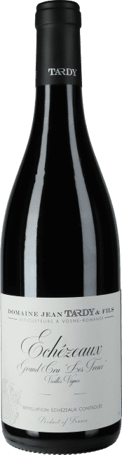 Jean Tardy: Echezeaux Grand Cru Vieilles Vignes Les Treux 2024