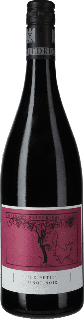 Friedrich Becker: Le Petit Pinot Noir 2020