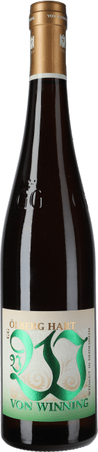 von Winning: Riesling Ölberg-Hart Großes Gewächs 2023