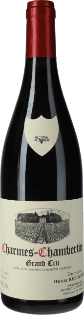 Henri Rebourseau: Charmes Chambertin Grand Cru 2022