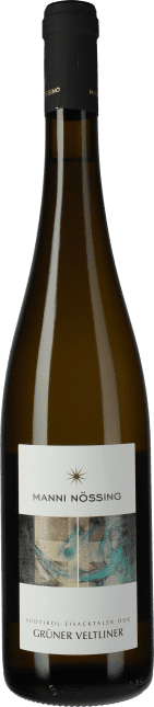 Manni Nössing: Eisacktaler Grüner Veltliner 2024
