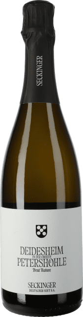 Seckinger: Deidesheim in der oberen Petershöhle Brut Nature 2016