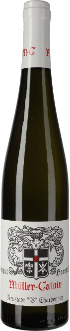 Müller Catoir: Neustadt »V« Chardonnay Ortswein 2024