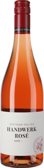 Weingut Bertram-Baltes: Spätburgunder Handwerk Rosé 2023