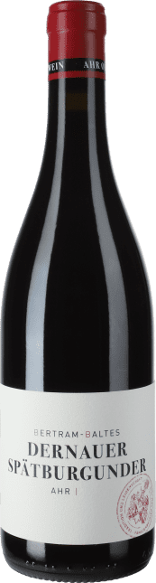 Weingut Bertram-Baltes: Spätburgunder Dernauer 2023
