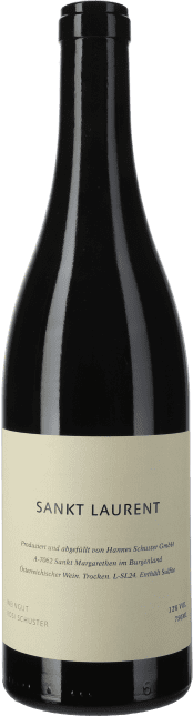 Weingut Rosi Schuster: Sankt Laurent 2024