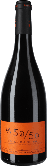 Anne Gros & Jean-Paul Tollot: Minervois La 50/50 2023