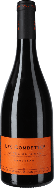 Anne Gros & Jean-Paul Tollot: Minervois Les Combettes 2023