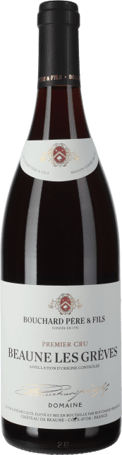 Bouchard Père & Fils: Beaune Les Greves Premier Cru Domaine 2019