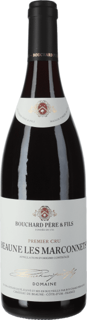 Bouchard Père & Fils: Beaune Les Marconnets Premier Cru Domaine 2019