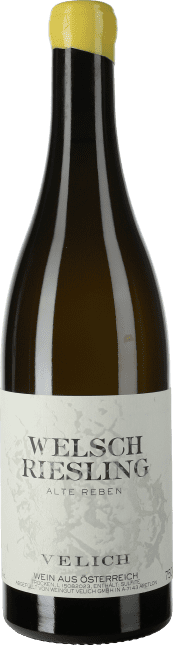 Weingut Velich: Welschriesling Alte Reben 2023