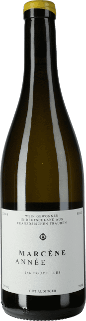 Aldinger: Marcene Chardonnay 2022