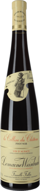 Domaine Weinbach: Pinot Noir La Colline Du Chateau 2022