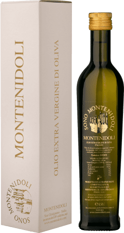 Montenidoli: Olio Extra Vergine di Oliva (best bef. 30.04.2027) 2025