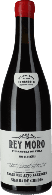 Comando G Viticultores: Tumba del Rey Moro Garnacha 2024