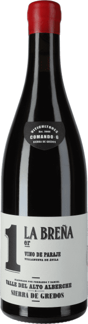 Comando G Viticultores: La Brena 1er Cru Garnacha 2024
