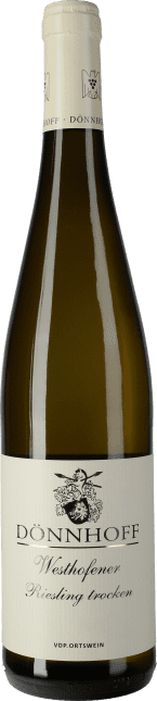 Dönnhoff: Riesling Westhofener Ortswein 2024