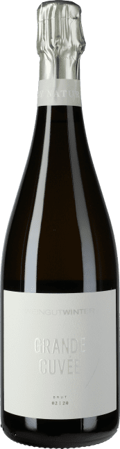 Weingut Winter: Grande Cuvee 02 | 20 Brut VDP Sekt Prestige