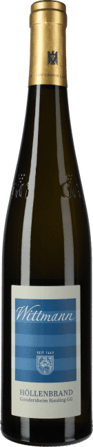 Wittmann: Riesling Höllenbrand Großes Gewächs 2024