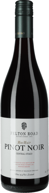 Felton Road: Pinot Noir MacMuir 2025