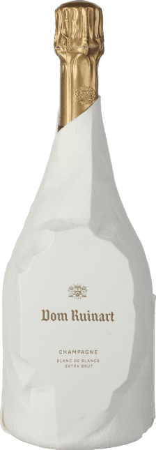 Ruinart: Champagne Dom Ruinart Grand Cru Blanc de Blancs Extra Brut in Geschenkpackung 2013
