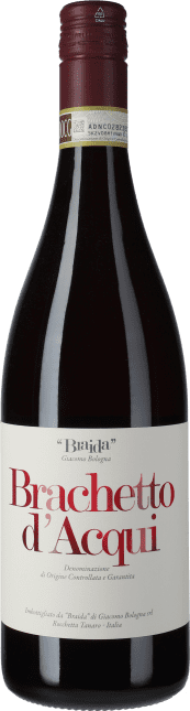 Braida: Brachetto d'Acqui (fruchtsüß) 2025