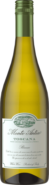 Monte Antico: Monte Antico Bianco 2024