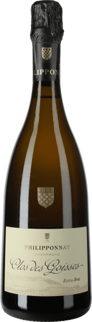Philipponnat: Champagne Clos des Goisses Extra Brut 2008