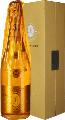 Louis Roederer: Champagne Cristal Brut 2008