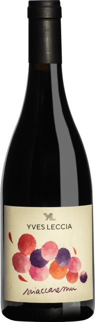 Domaine Yves Leccia: Sciaccaremu 2024