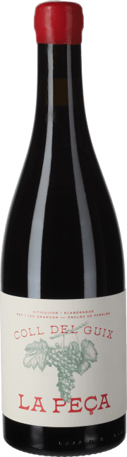L'Enclos de Peralba: La Peca Coll del Guix Sumoll 2022