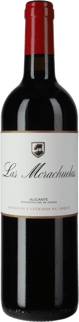 Bodegas Artadi - Alicante: El Seque Las Morachuelas 2023