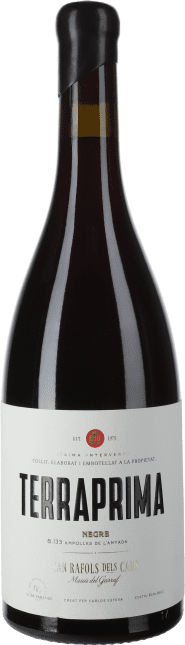 Can Rafols dels Caus: Terraprima Tinto 2024