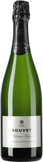 Bouvet Ladubay: Chenin Blanc Zero Brut Nature Flaschengärung 2021