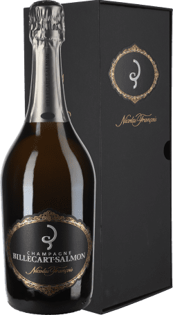 Billecart Salmon: Champagne Cuvée Nicolas Francois Grand Cru Brut 2012