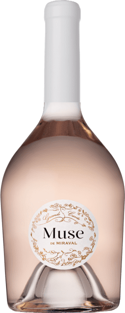 Miraval: Muse de Miraval Rosé Grande Cuvée Côtes de Provence 2025