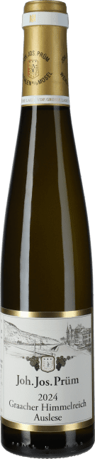 J. J. Prüm: Graacher Himmelreich Riesling Auslese Goldkapsel 2024