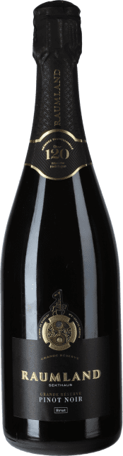 Raumland: Pinot Noirs Grande Reserve Brut 2012